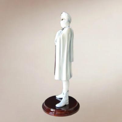 ふるさと納税 高石市 昭和ヒーロー/月光仮面 GK完成品 《オリジナル1点もの》レジンキャスト製塗装済完成品の画像