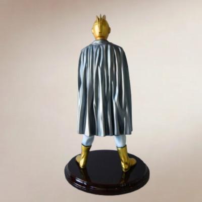 ふるさと納税 高石市 昭和ヒーロー/七色仮面 GK完成品 《オリジナル1点もの》レジンキャスト製塗装済完成品の画像