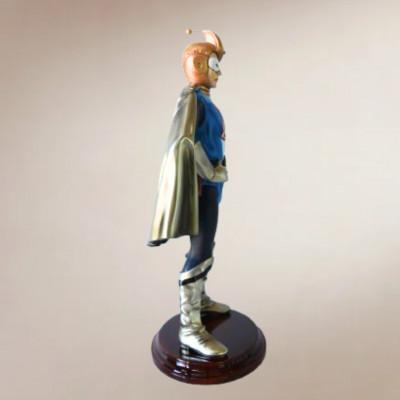ふるさと納税 高石市 昭和ヒーロー/ナショナルキッド GK完成品 《オリジナル1点もの》レジンキャスト製塗装済完成品の画像