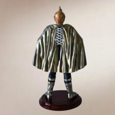 ふるさと納税 高石市 昭和ヒーロー/ナショナルキッド GK完成品 《オリジナル1点もの》レジンキャスト製塗装済完成品の画像