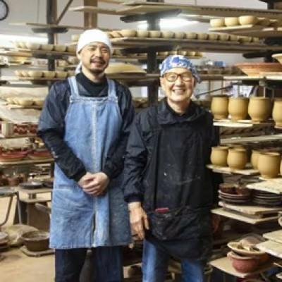 ふるさと納税 松江市 【湯町窯】スリップウェア鶉紋様(長角皿) : Yahoo