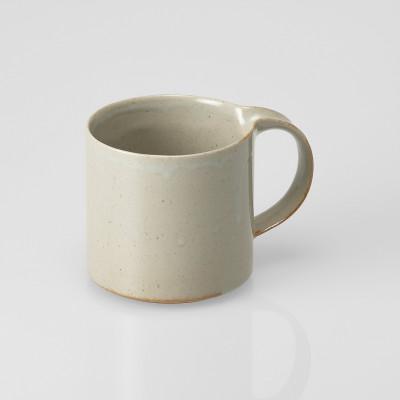 ふるさと納税 瀬戸市 [瀬戸焼]モデラート マグ グレー[セラミック・ジャパン]