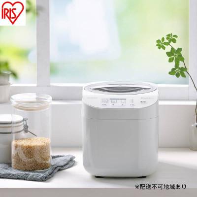 ふるさと納税 大河原町 精米機 RCI-C5-C アイボリー 家庭用 アイリスオーヤマ
