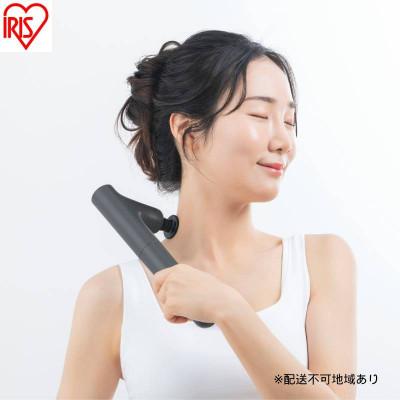 ふるさと納税 大河原町 ビューティーケアガンプラス FRT-M02-H ダークグレー ミコラ アイリス