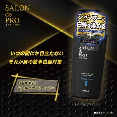 ふるさと納税 稲沢市 ダリヤ　サロンドプロ　メンズカラーシャンプー&カラートリートメント《ナチュラルブラック》各3個セット_2