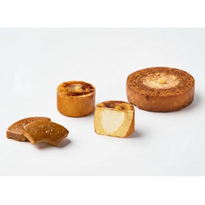 ふるさと納税 小樽市 [バウム博1位&amp;北海道お土産グランプリ金賞]小樽石蔵バウム新商品セット