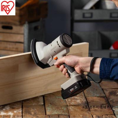 ふるさと納税 大河原町 マルチギア サンダーヘッド 18V JM18SNサンドベージュ アイリスオーヤマ