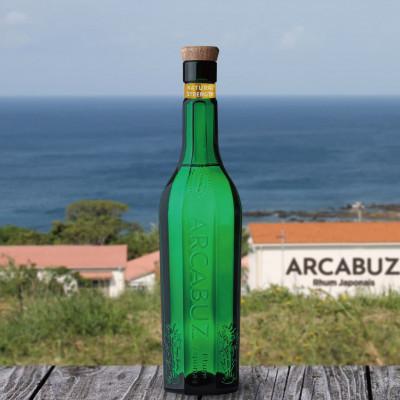 ふるさと納税 中種子町 ホワイトラム酒 ARCABUZ BLANC NATURAL STRENGTH