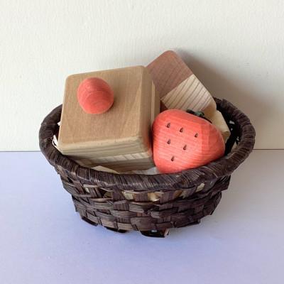 ふるさと納税 三次市 森のスイーツセットB