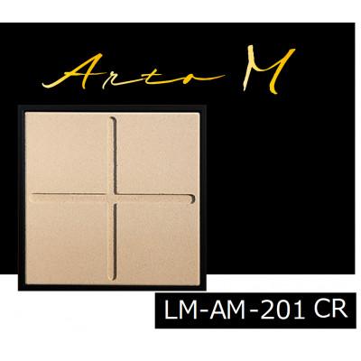 ふるさと納税 稚内市 アートパネル[A-rto M(アールトエム)]215サイズ(LM-AM-201CR)