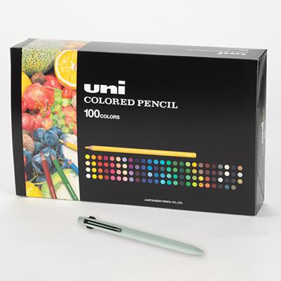 ふるさと納税 飯豊町 [飯豊町・川西町共通返礼品]JETSTREAM3色スモーキーグリーン/Uni color(100色)