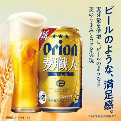 ふるさと納税 中城村 オリオン麦職人 1ケース(500ml×24本)オリオンビール |  | 01