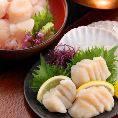 ふるさと納税 女川町 訳あり　冷凍ほたて貝柱(生食用) 500g/CAS凍結/三陸 女川町 |  | 01