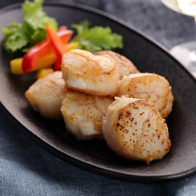 ふるさと納税 女川町 訳あり　冷凍ほたて貝柱(生食用) 500g/CAS凍結/三陸 女川町 |  | 02