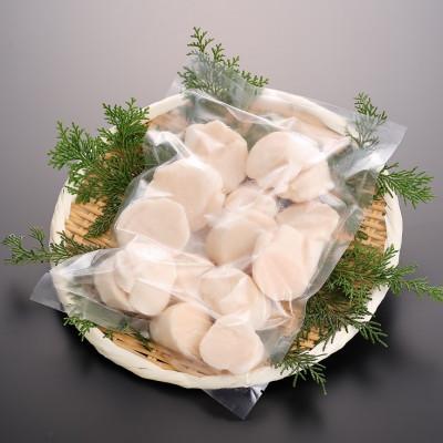 ふるさと納税 女川町 訳あり　冷凍ほたて貝柱(生食用) 500g/CAS凍結/三陸 女川町 |  | 03