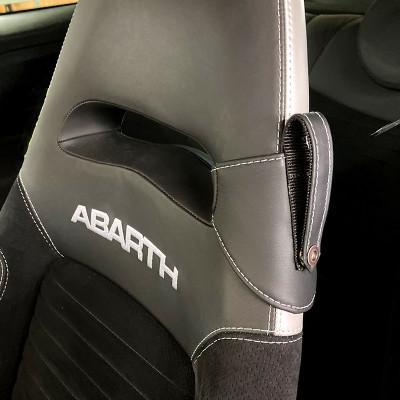 ふるさと納税 防府市 アバルト500-595サベルトシート専用右ハンドル助手席シートベルトガイド
