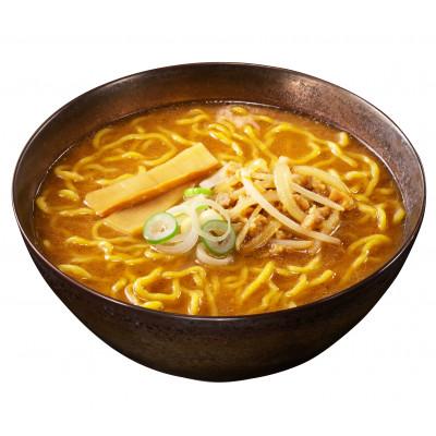 ふるさと納税 岸和田市 お水がいらない札幌味噌ラーメン12食