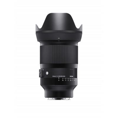 ふるさと納税 磐梯町 SIGMA 35mm F1.2 DG DN | Art Lマウント用(数量限定)