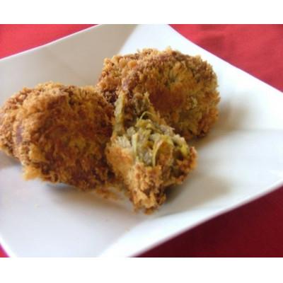 ふるさと納税 丹波市 てらミ-ト特製 但馬牛ミ-トコロッケ (1個100g 10個入り)