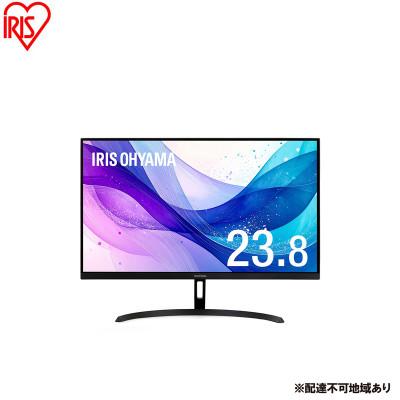 ふるさと納税 大河原町 液晶ディスプレイ DT-JF235S-B 黒 23.8インチ アイリスオーヤマ