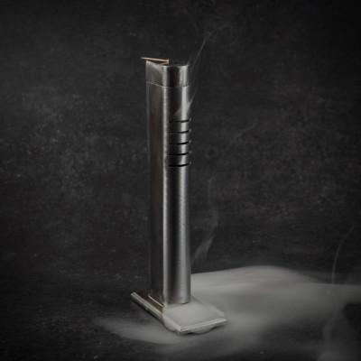 ふるさと納税 東海市 鉄の町 東海市から生まれたお香立て〜雲海〜