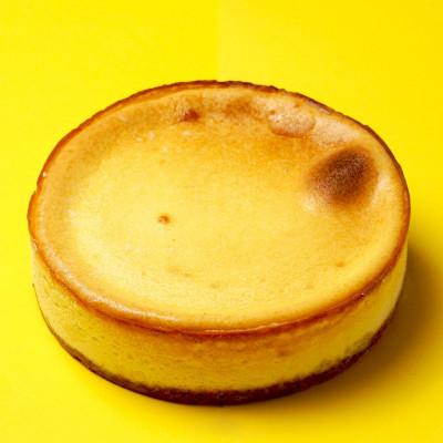 ふるさと納税 飯田市 どっちが好き?濃厚ベイクドチーズケーキ5号
