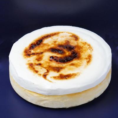 ふるさと納税 飯田市 どっちが好き?ダブルチーズケーキ5号