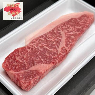 ふるさと納税 阿南市 [200g]阿波の大地牛 焼肉用サーロインステーキ 立田牧場直営店より直送