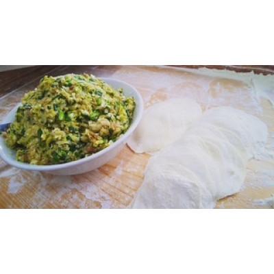 ふるさと納税 足利市 冷凍餃子 10個入