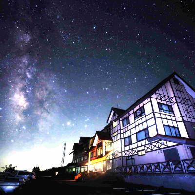 ふるさと納税 飯田市 しらびそ高原 ホテル天の川 宿泊ギフト券 3,000円