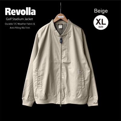 ふるさと納税 牧之原市 スタジアムジャケット 高耐久T/Cウェザー&amp;毛玉レスリブ[XL]