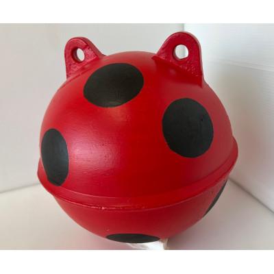 ふるさと納税 館山市 海カエル テントウムシ 計1個