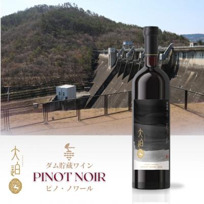 ふるさと納税 花巻市 [2026年2月上旬より順次発送]「早池峰の恵み」 ダム貯蔵ワイン ピノ・ノワール2018