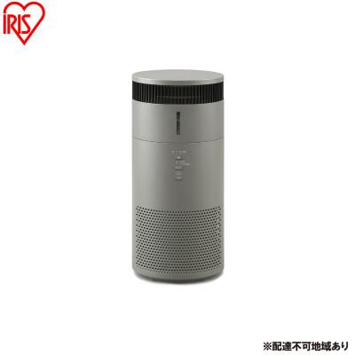ふるさと納税 大河原町 加湿空気清浄機 10畳 AAP-SH20B-H グレー アイリスオーヤマ