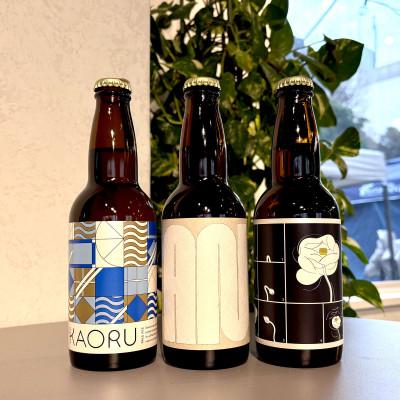 ふるさと納税 大田区 大森山王ビール3本セット