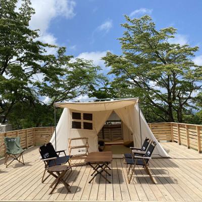 ふるさと納税 伯耆町 [沢田ベース]大人2名・1泊2食・星取体験付き チケット(オールシーズン)