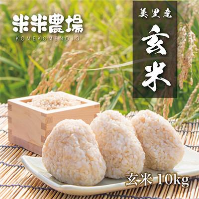 ふるさと納税 美里町 【令和7年産】熊本県美里町のお米ヒノヒカリ玄米
