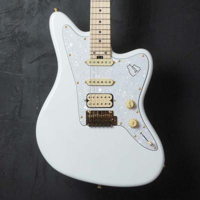 ふるさと納税 尼崎市 [訳あり品]Seed Shinra -HAKU-/エレキギター