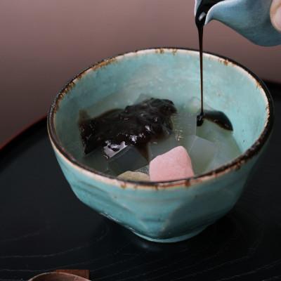 ふるさと納税 大田区 樋川商店 東京・伊豆七島産天草使用 東京あんみつ