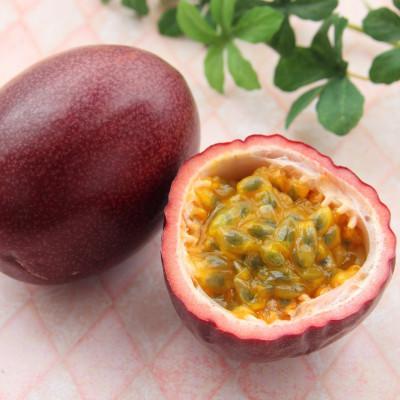 ふるさと納税 中城村 [2026年5月から順次発送・贈答用]JAおきなわが厳選したパッションフルーツ1kg(8〜10玉)