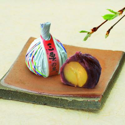 ふるさと納税 飯田市 [いとうや] 三栗の里 10個入り