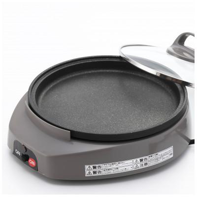 ふるさと納税 燕市 マーブルホットプレート・ミニ