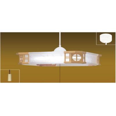 ふるさと納税 名張市 8畳 LED和風リモコンペンダント 調光 日本製 TAKIZUMI瀧住電機工業