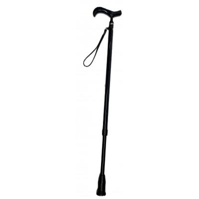 ふるさと納税 大田区 2段伸縮杖 ラクーンステッキ カ-ボン