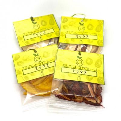 ふるさと納税 大田区 季節のおすすめ ドライフルーツ お任せセット 15g×4袋