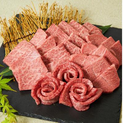 ふるさと納税 吉野ヶ里町 A4 A5 佐賀牛希少部位おまかせ4種バラエティセット800g(4種×200g)(吉野ヶ里町)