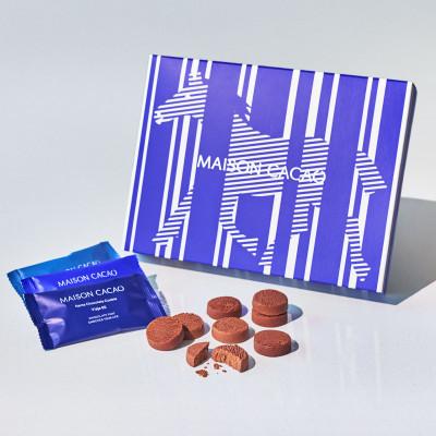 ふるさと納税 茅ヶ崎市 生チョコクッキー TERROIR 12袋[3種詰合せ]