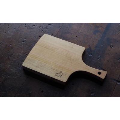 ふるさと納税 塩尻市 国産山桜 カッティングボード Sサイズ