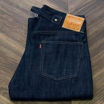 ふるさと納税 伯耆町 デニムパンツ(1937年モデル・369XX)W28