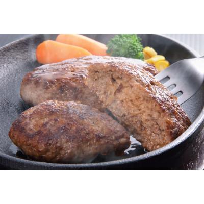 ふるさと納税 小国町 くまモンあか牛 ハンバーグ 120g計6個セット(小国町)